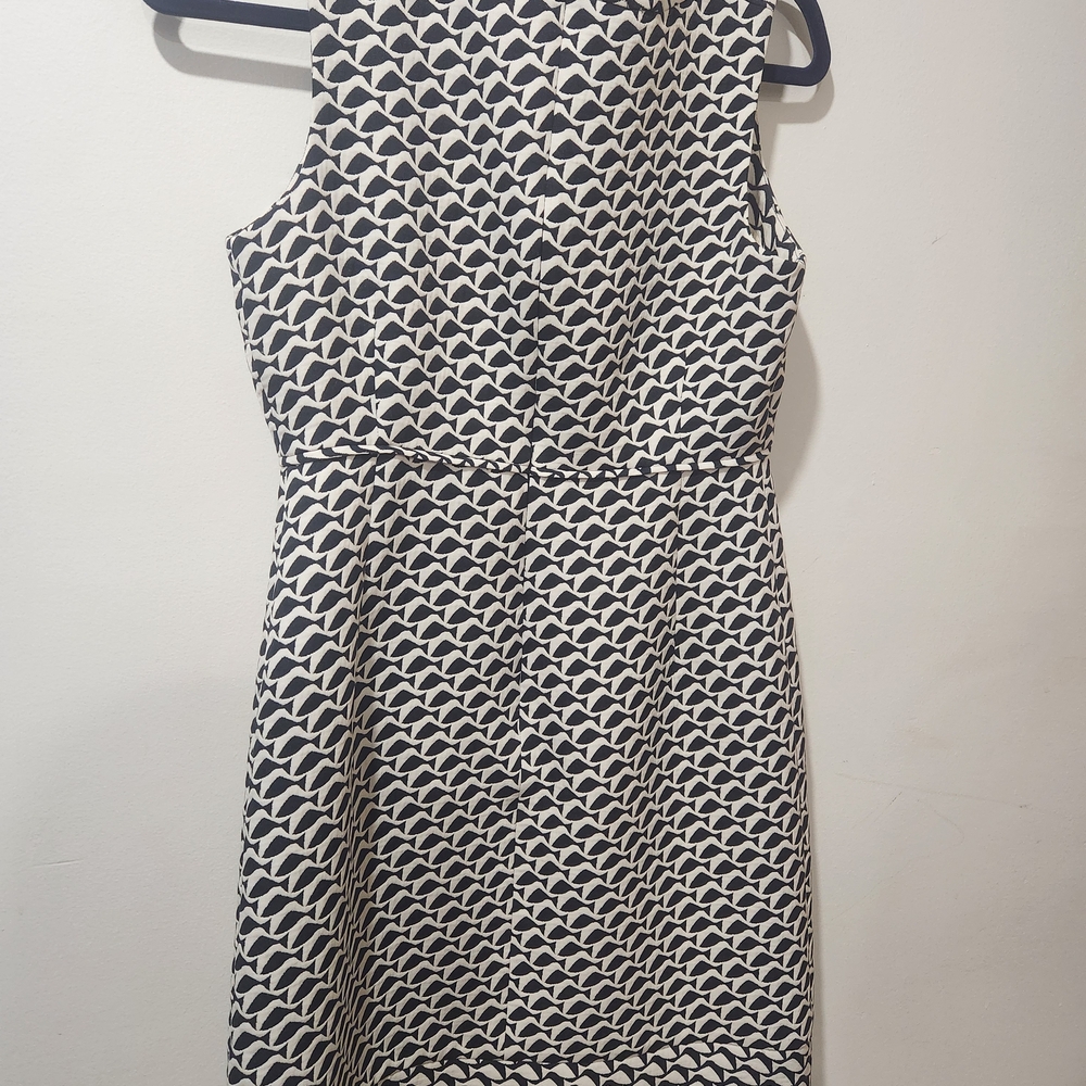 Vineyard Vines Nautical Patterned Shift Dress - image 6